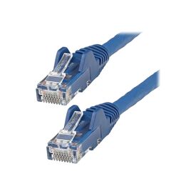 StarTech.com 10m LSZH CAT6 Ethernet Cable, 10 Gig | N6LPATCH10MBL
