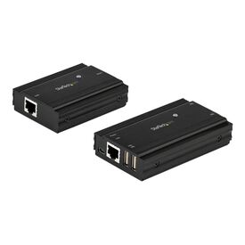 StarTech.com 4 Port USB 2.0 Extender Hub over Sin | USB2004EXT100