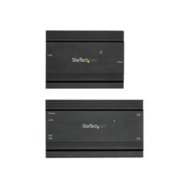 StarTech.com 4 Port USB 2.0 Extender Hub over Sin | USB2004EXT100