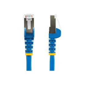 StarTech.com 50cm CAT6a Ethernet Cable - B | NLBL-50C-CAT6A-PATCH