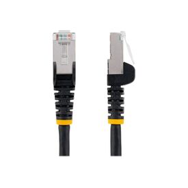 StarTech.com 7m CAT6a Ethernet Cable - Blac | NLBK-7M-CAT6A-PATCH
