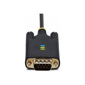 StarTech.com 3ft (1m) USB to Serial Adapter  | 1P3FFCB-USB-SERIAL