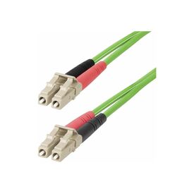 StarTech.com 20m (65ft) LC to LC (UPC) OM5  | LCLCL-20M-OM5-FIBER