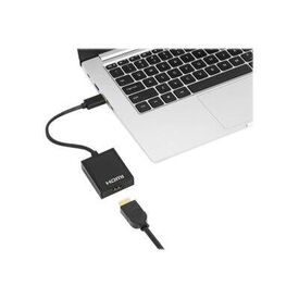 Manhattan USB-A to HDMI Cable, 1080p@60Hz, Converts USB  | 153690