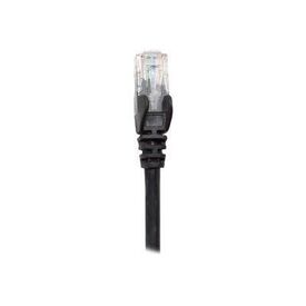 Intellinet Network Patch Cable, Cat5e, 5m, Black, CCA, U | 320771