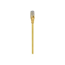 Intellinet Network Patch Cable, Cat6, 5m, Yellow, CCA, U | 343725
