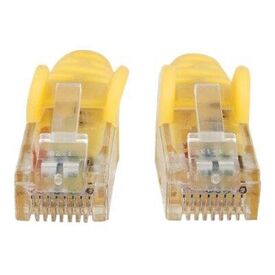 Intellinet Network Patch Cable, Cat6, 5m, Yellow, CCA, U | 343725