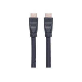 Manhattan HDMI Cable with Ethernet (CL3 rated, suitable  | 353977