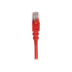 Intellinet Network Patch Cable, Cat6A, 0.25m, Red, Coppe | 737029