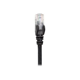 Intellinet Network Patch Cable, Cat6, 1.5m, Black, Coppe | 739856