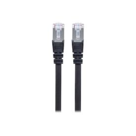 Intellinet Network Patch Cable, Cat7 Cable/Cat6A Plugs,  | 740623