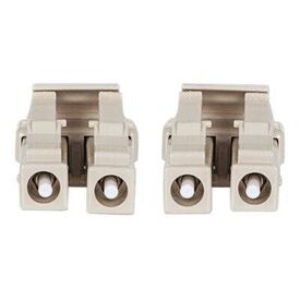 Intellinet Fibre Optic Patch Cable, OM3, LC/LC, 3m, Aqua | 750066