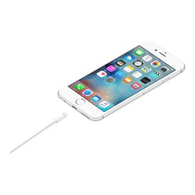 Apple - Lightning cable - Lightning (M) to USB (M) - 2 m | 206997