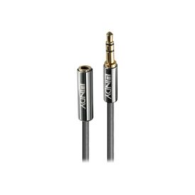 Lindy Cromo Line - Audio extension cable - mini-phone ste | 35327