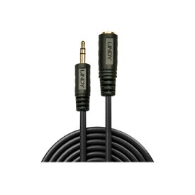 Lindy Premium - Audio extension cable - 0.08 mm² - stereo | 35656