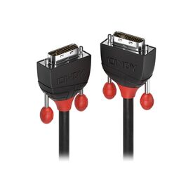 Lindy - DVI cable - dual link - DVI-D (M) to DVI-D (M) -  | 36254