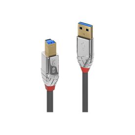 Lindy CROMO - USB cable - USB Type A (M) to USB Type B (M | 36662
