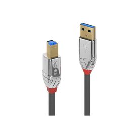 Lindy CROMO - USB cable - USB Type A (M) to USB Type B (M | 36663