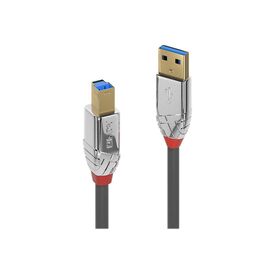 Lindy CROMO - USB cable - USB Type A (M) to USB Type B (M | 36663