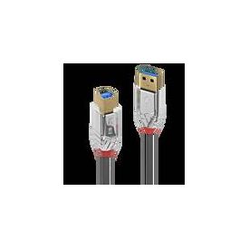 Lindy CROMO - USB cable - USB Type A (M) to USB Type B (M | 36663