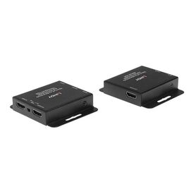 LINDY - Video/audio/infrared extender - up to 70 m | 38208