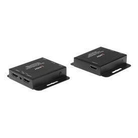 LINDY - Video/audio/infrared extender - up to 70 m | 38208