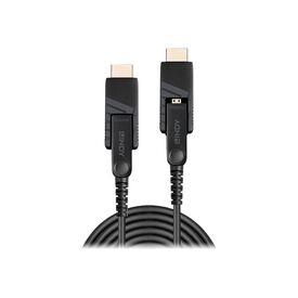 Lindy - HDMI cable with Ethernet kit - micro HDMI male to | 38320
