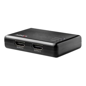 Lindy - Video/audio splitter - 2 x HDMI - desktop | 38357