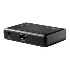 Lindy - Video/audio splitter - 2 x HDMI - desktop | 38357