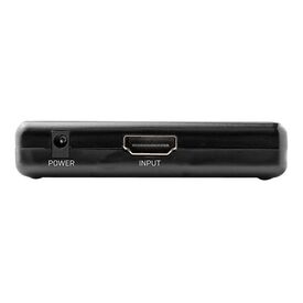 Lindy - Video/audio splitter - 2 x HDMI - desktop | 38357