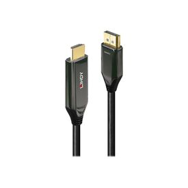 Lindy - Adapter cable - DisplayPort male to HDMI male - 3 | 40932