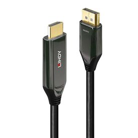 Lindy - Adapter cable - DisplayPort male to HDMI male - 3 | 40932