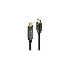 Lindy - Adapter cable - DisplayPort male to HDMI male - 3 | 40932