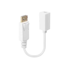 Lindy - DisplayPort adapter - DisplayPort (M) to Mini Dis | 41060