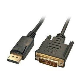 Lindy - DisplayPort cable - DisplayPort (M) to DVI-D (M)  | 41490