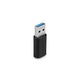 Lindy - USB adapter - USB Type A (M) to 24 pin USB-C (F)  | 41904