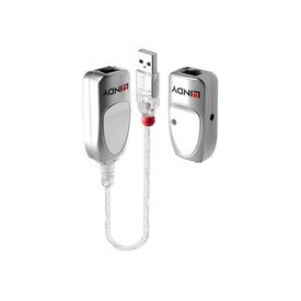 LINDY CAT5 USB Extender - USB extender - USB - up to 50 m | 42805