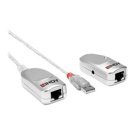 LINDY CAT5 USB Extender - USB extender - USB - up to 50 m | 42805