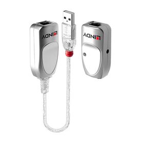 LINDY CAT5 USB Extender - USB extender - USB - up to 50 m | 42805