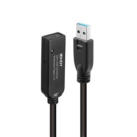 LINDY - USB extender - USB 3.0, USB 3.2, USB 3.1 Gen 1 -  | 43376