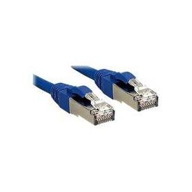 Lindy - Patch cable - RJ-45 (M) to RJ-45 (M) - 50 cm - SF | 47146