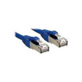 Lindy - Patch cable - RJ-45 (M) to RJ-45 (M) - 2 m - SFTP | 47149