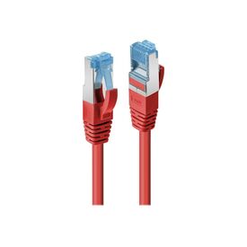 Lindy - Patch cable - RJ-45 (M) to RJ-45 (M) - 30 cm - SF | 47160