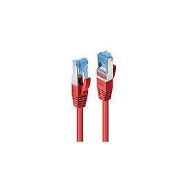 Lindy - Patch cable - RJ-45 (M) to RJ-45 (M) - 30 cm - SF | 47160