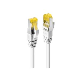 Lindy - Patch cable - RJ-45 (M) to RJ-45 (M) - 2 m - SFTP | 47324