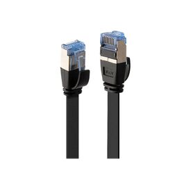 Lindy - Patch cable - RJ-45 (M) to RJ-45 (M) - 1 m - U/FT | 47481