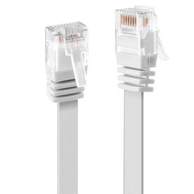 Lindy - Patch cable - RJ-45 (M) to RJ-45 (M) - 5 m - UTP  | 47504