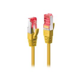 Lindy - Patch cable - RJ-45 (M) to RJ-45 (M) - 3 m - SFTP | 47765