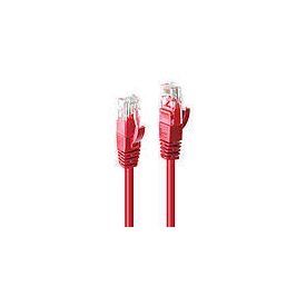Lindy - Patch cable - RJ-45 (M) to RJ-45 (M) - 30 cm - UT | 48030