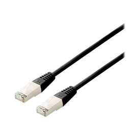 equip - Patch cable - RJ-45 (F) to RJ-45 (F) - 5 m - S/F | 645694